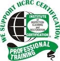 Institute of Inspection, Cleaning, and Restoration Certified